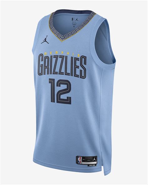 memphis grizzlies jersey